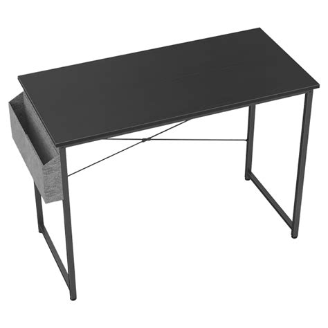 MorningSave: 47" Home Office Computer Desk with Side Organizer or ...