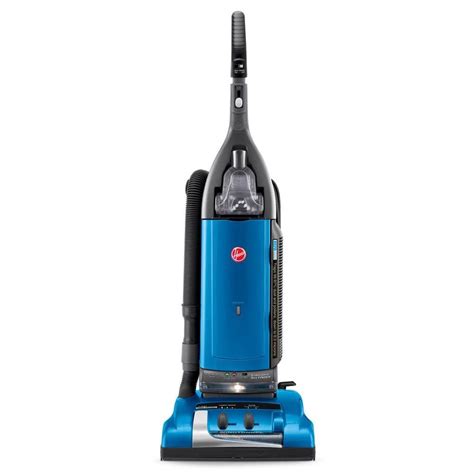 Hoover Anniversary WindTunnel Self-Propelled Bagged Upright Vacuum ...