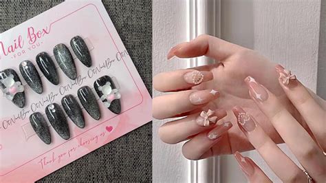 Nail box đẹp là gì ? Những ưu điểm khi sử dụng nailbox - Spa & Beauty Salon