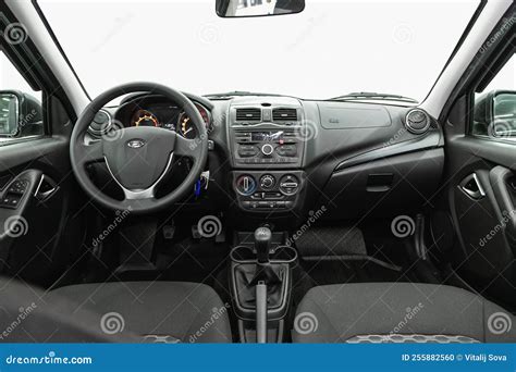 Novosibirsk, Russia - August 22 , 2022: Lada Granta Editorial Image ...