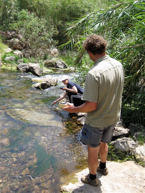 Careers in Science: Hydrologist - Youth Village