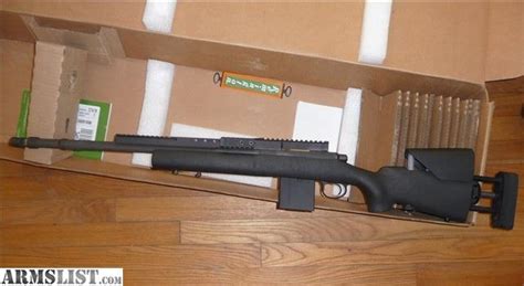 ARMSLIST - For Sale/Trade: Remington 700 USR (Urban Sniper Rifle)