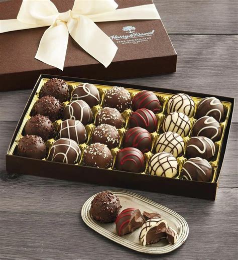 Signature Chocolate Truffles | Chocolate truffles, Homemade chocolate, Gourmet chocolate truffles