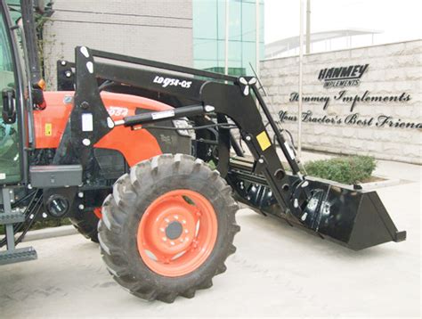 Front End Loader-KUBOTA-CHANGZHOU HAN-SUN MACHINERY CO., LTD.