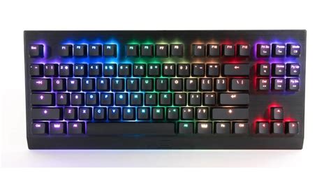 Wooting One Keyboard Review | TechPowerUp