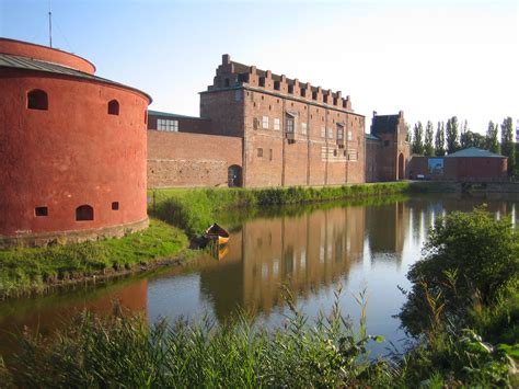 Malmö Castle, Skane, Sweden - Heroes Of Adventure