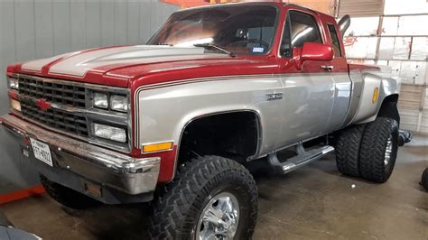 This 1986 C30 is The Diesel Dually of Our Dreams