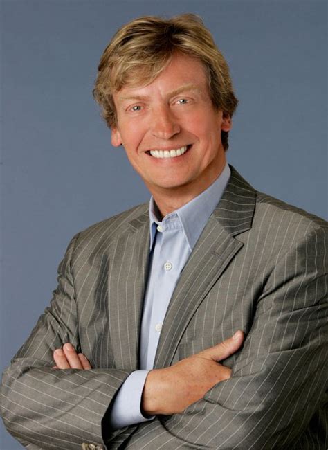 Nigel Lythgoe Biography, Nigel Lythgoe's Famous Quotes - Sualci Quotes 2019