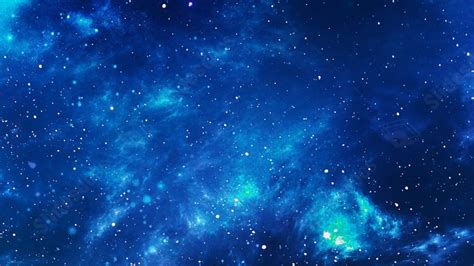 Galaxy Space Vast Nature Blue Dark Powerpoint Background For Free ...