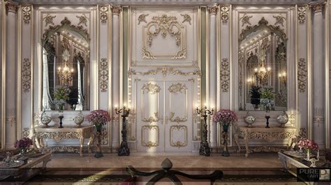 5 Luxurious Interiors Inspired by Louis-Era French Design