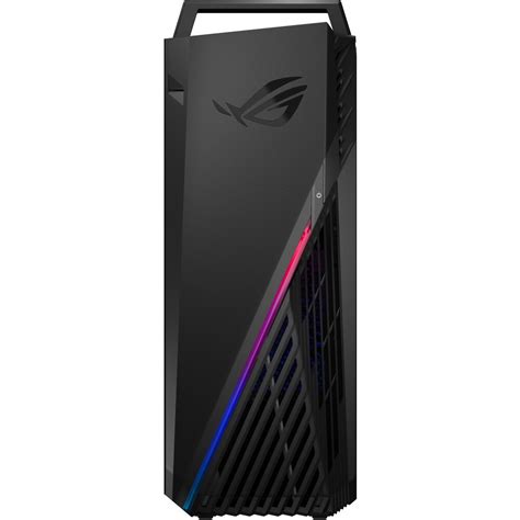 ASUS ROG STRIX Gaming PC l Ryzen 7 l 16GB RAM l GTX 1660Ti l 512GB SSD ...