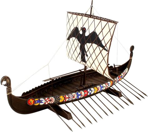 Revell Viking Ship 1/72 Model Kit | at Mighty Ape NZ