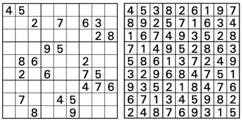 Adaptation pendre Abréger sudoku number puzzle Mal Rayé muet