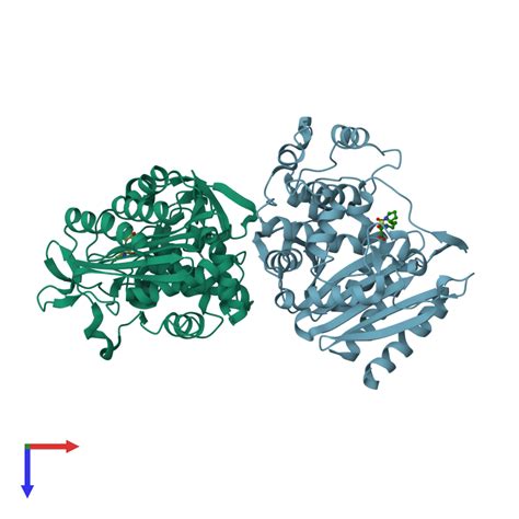 PDB 6dpz gallery ‹ Protein Data Bank in Europe (PDBe) ‹ EMBL-EBI