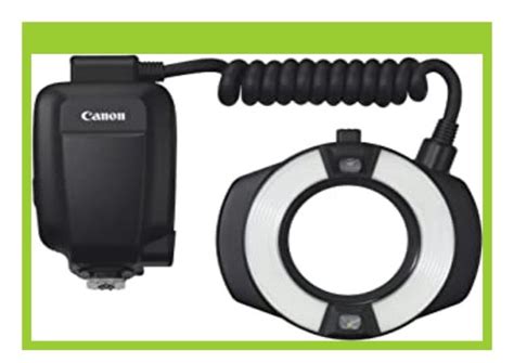 BEST PRODUCT Canon Macro Ring Lite MR 14EX II Speedlite Blitzger te review 847