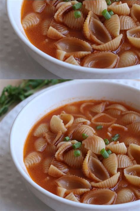 This beloved soup is made by Mexican families everywhere. Sopa de ...