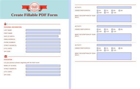 Pdf fillable form creator free download - erhomepage