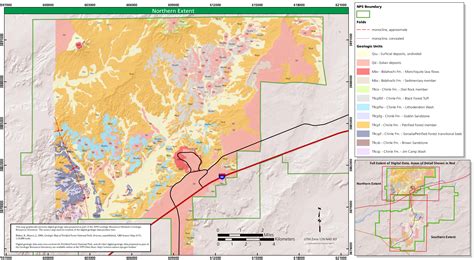 Petrified Forest Maps | NPMaps.com - just free maps, period.