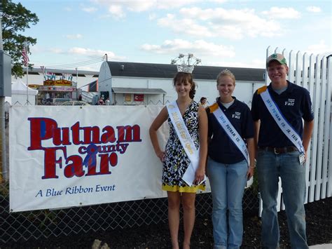 Ohio Fairs' Queen 2010: Putnam County Fair