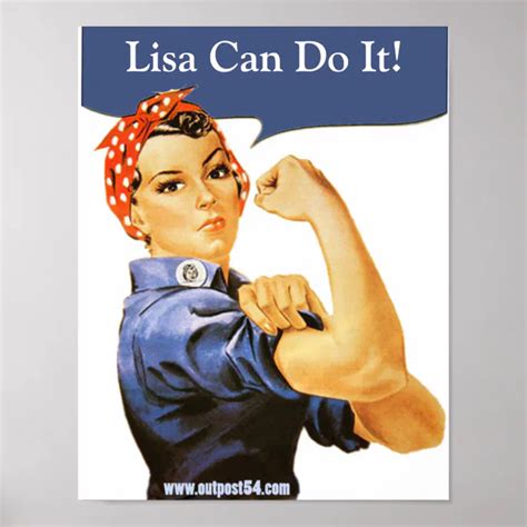 YOU Can Do It! Poster | Zazzle