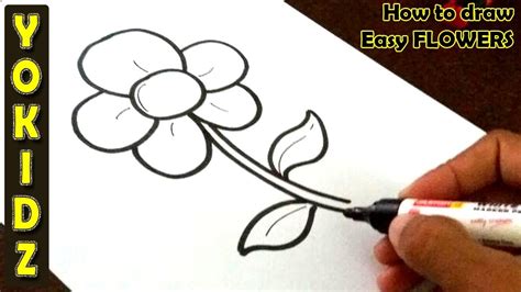 Easy Drawing Simple Drawings For Kids To Copy / Easy drawing for kids ...