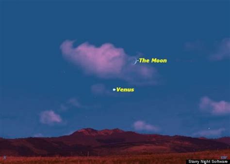 Planet Venus Has Phases Like The Moon That Are Visible From Earth | HuffPost