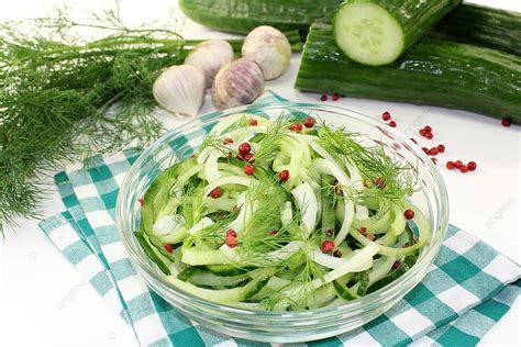 Salad Mentimun Salad Mentimun Rempah Rempah Selada Foto Latar belakang Dan Gambar Untuk Download ...