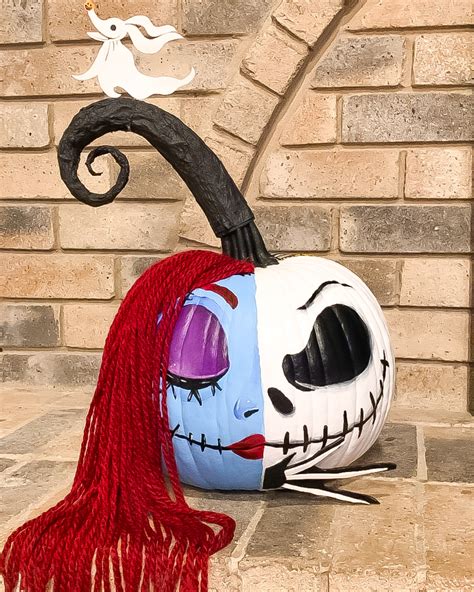 The Best Jack Skellington Pumpkin Carving and Painting Printables