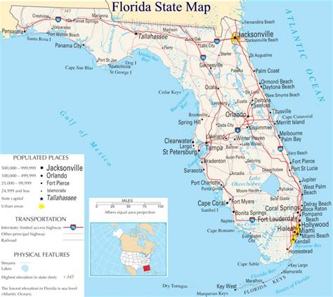 Where Is Vero Beach Florida On The Map | Printable Maps