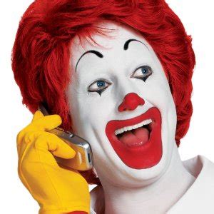 The Bizarre History of Ronald McDonald - ZergNet