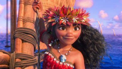 All Moana Songs Lyrics From Disney Musical Film