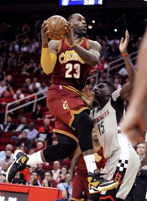 NBA scores: Cavaliers wrap up longest trip of the season with 91-77 win over Rockets | CTV News