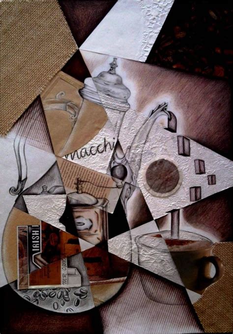 Cubism In Graphic Design | Art Influences and History