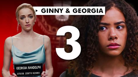 Ginny & Georgia Season 3: Release Date, Cast, and more! - DroidJournal