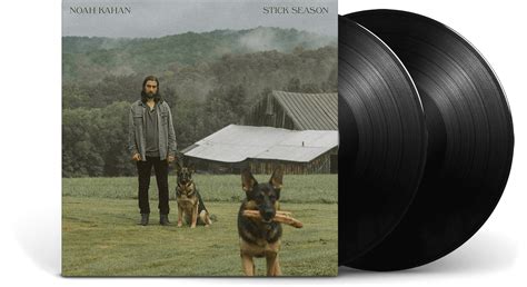 Vinyl | Noah Kahan | Stick Season - The Record Hub