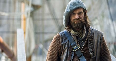 Outlander: 10 Questions About Murtagh, Answered | ScreenRant