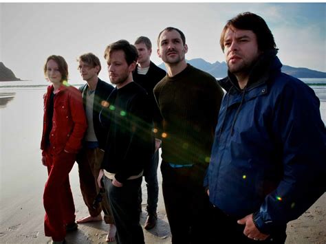 British Sea Power: Why is an indie band using 28-piece brass bands on their new album?