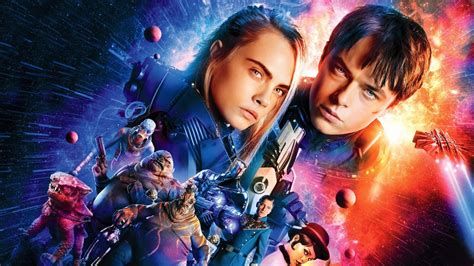 Valerian and the City of a Thousand Planets (2017) | Movieweb