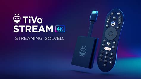 TiVo Stream 4K | Make your favorite apps feel like TV