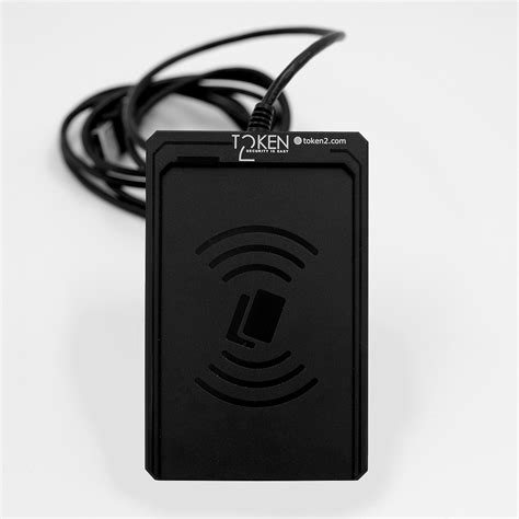 Token2 | NFC Reader/Writer device for Token2 NFC Burner for Windows and T2F2-NFC FIDO2 Keys ...