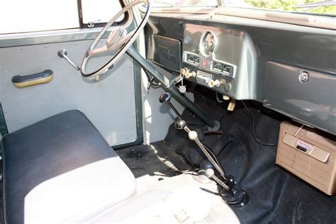 1953 WILLYS WAGON - Interior - 208451