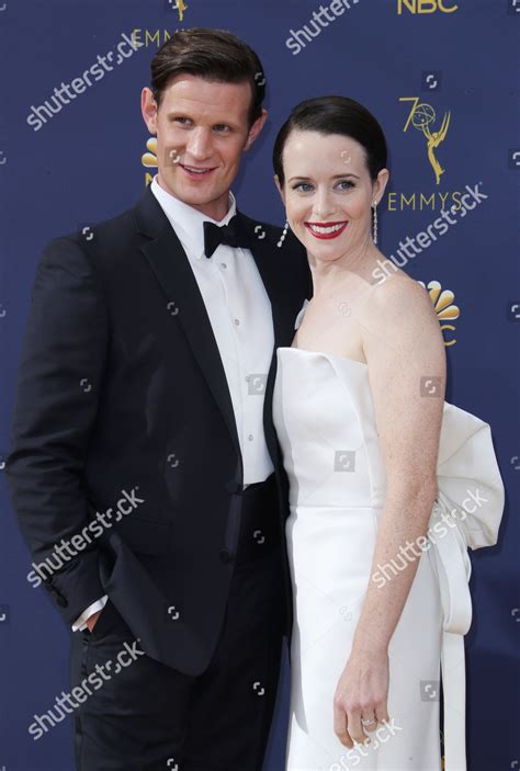 Claire Foy Matt Smith Editorial Stock Photo - Stock Image | Shutterstock