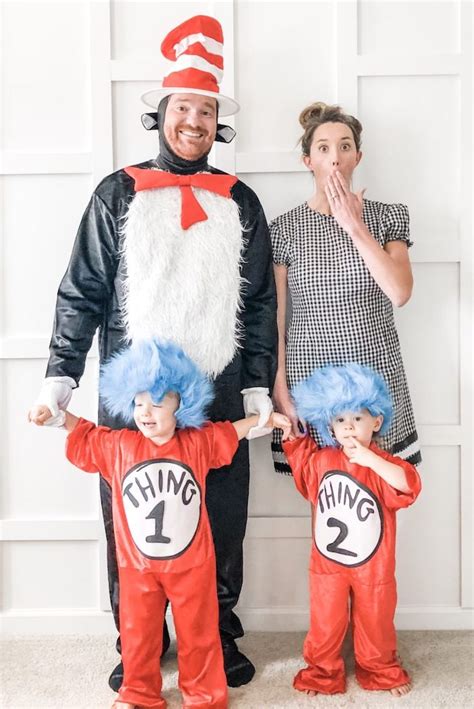 1001+ Cute Family Halloween Costume Ideas for Insta-Worthy Pictures