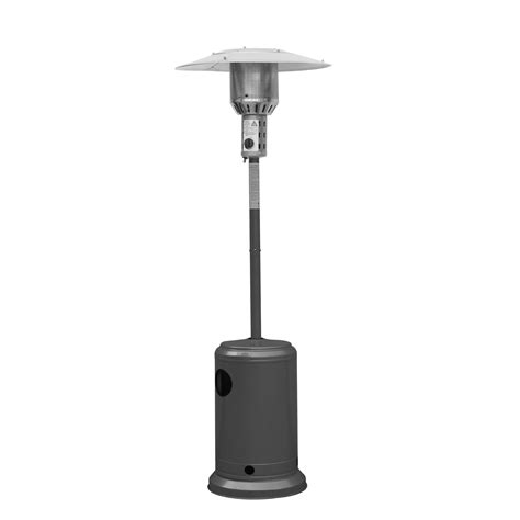 Jumbuck Charcoal Gas Patio Outdoor Heater - Bunnings Australia