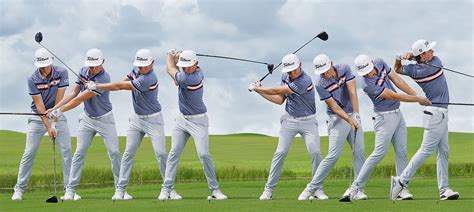 Swing Sequence: Cameron Smith - Australian Golf Digest