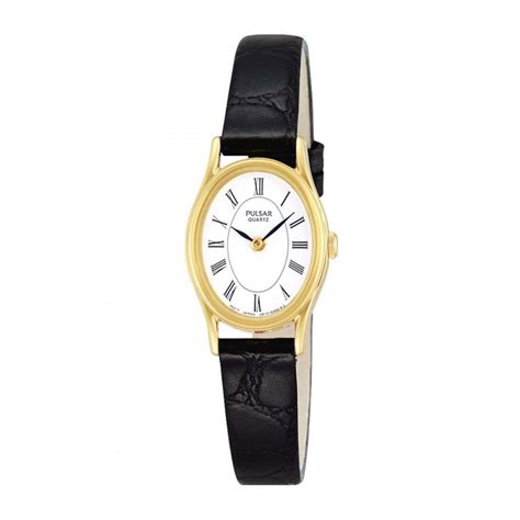 Pulsar Ladies' Strap Watch PPGD64X1 - Watches from Lowry Jewellers UK