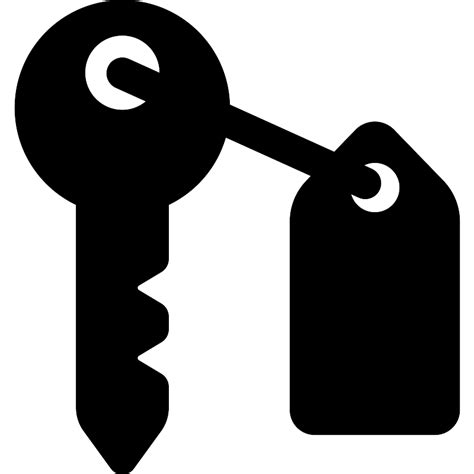 Key Vector SVG Icon - SVG Repo