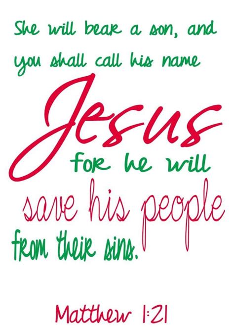 21 Best Christmas Bible Verses – VitalCute