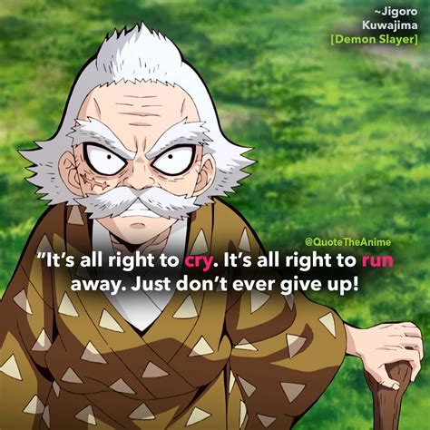 Best Kimetsu No Yaiba Quotes