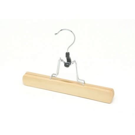 Clamp Style Pant/Skirt Hanger - Closet Hanger Factory